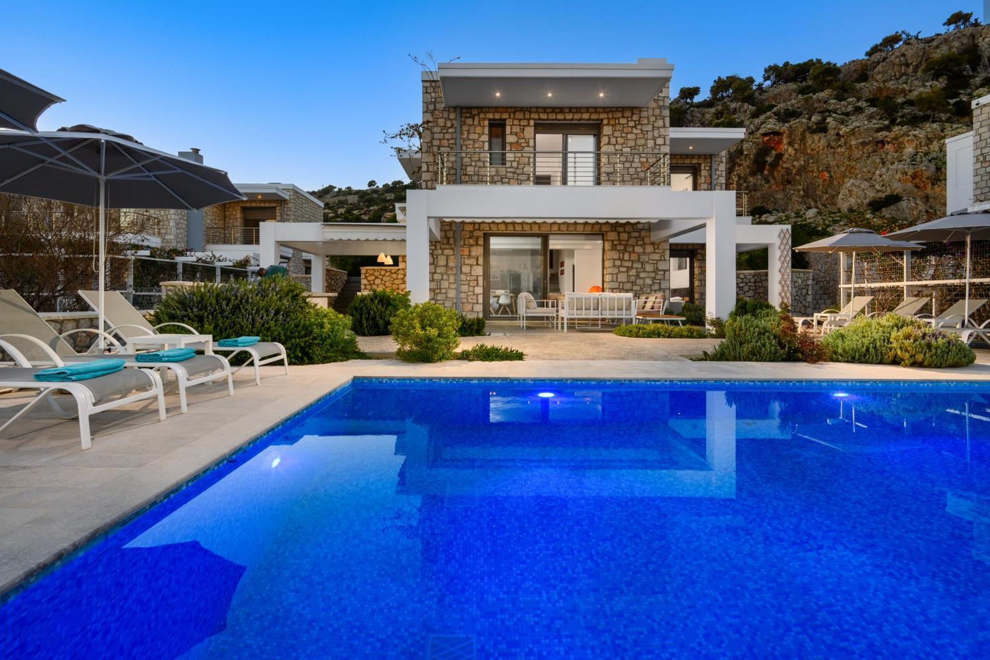 Villa Kokinogremos