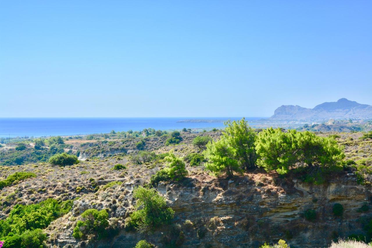 Kokinogremos Villa *